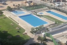 Apartment in Torrevieja - Penthouse Punta Prima BR3 Valonia 
