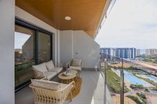 Apartment in Torrevieja - Penthouse Punta Prima BR3 Valonia 