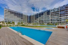 Apartment in Torrevieja - Penthouse Punta Prima BR3 Valonia 