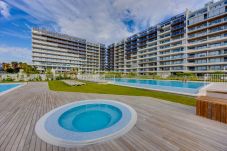 Apartment in Torrevieja - Penthouse Punta Prima BR3 Valonia 