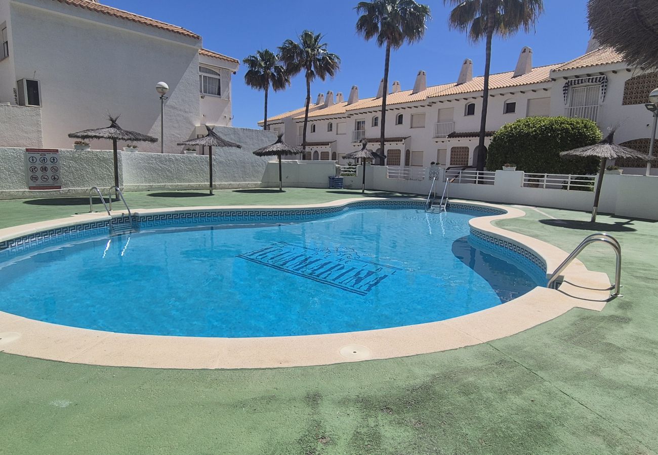 Apartment in Orihuela Costa - Beach Apartment Aqua Marina BR1