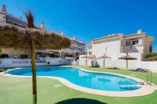 Apartment in Orihuela Costa - Beach Apartment Aqua Marina BR1