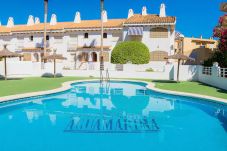 Apartment in Orihuela Costa - Beach Apartment Aqua Marina BR1