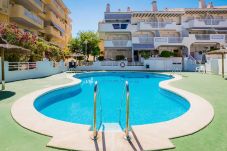 Apartment in Orihuela Costa - Beach Apartment Aqua Marina BR1