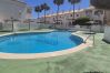 Apartment in Orihuela Costa - Beach Apartment Aqua Marina BR1
