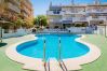Apartment in Orihuela Costa - Beach Apartment Aqua Marina BR1