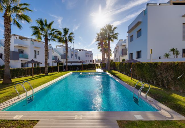 Apartment in Torrevieja - Groundfloor Punta prima BR2