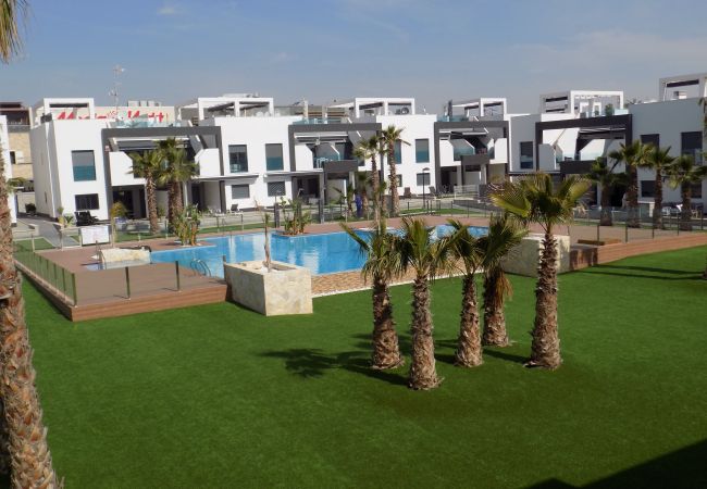 Apartment in La Zenia - Groundfloor, oasis beach 2 la zenia 