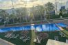 Apartment in Torrevieja - Penthouse Tindra BR3 Punta prima