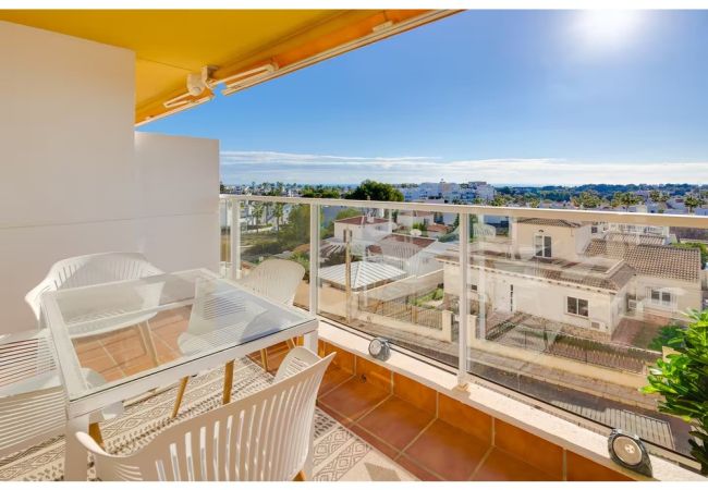 Apartment in Orihuela Costa - Apartment Santa Ana Villamartin 